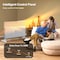 Edendirect 1500W Electric Tower Ceramic Heater, White, Tip-Over Protection, Wi-Fi Control NCA1-4.5-PRO FABRIC W - alternate 6